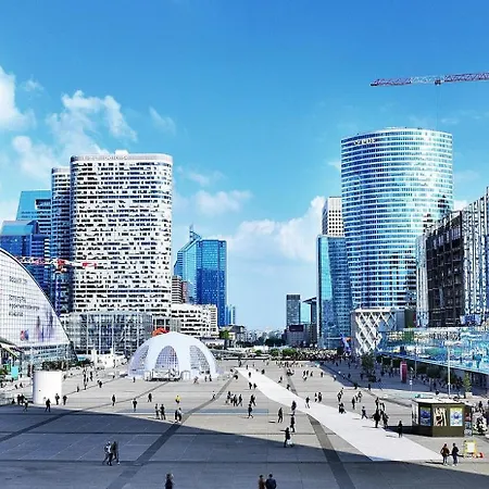 Appartement Arena La Defense